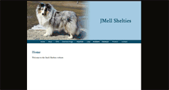 Desktop Screenshot of jmell.com